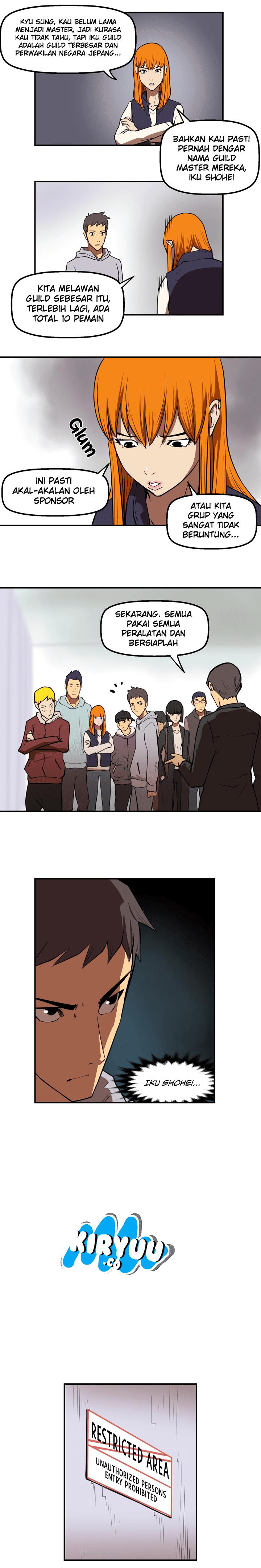 Raid Chapter 10 Gambar 9