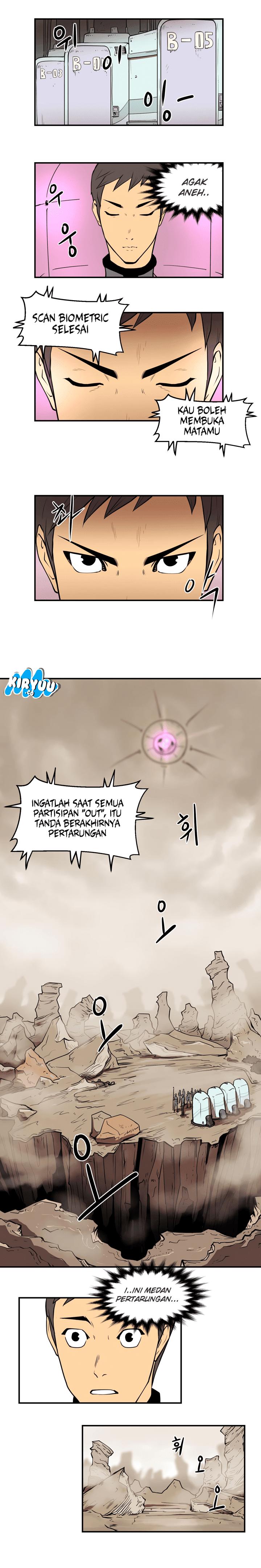 Raid Chapter 10 Gambar 11