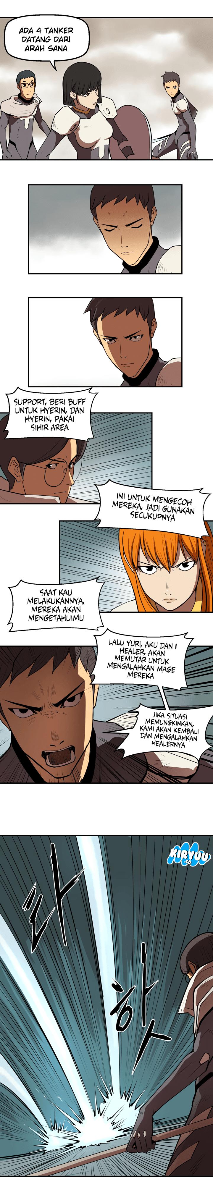 Raid Chapter 10 Gambar 13