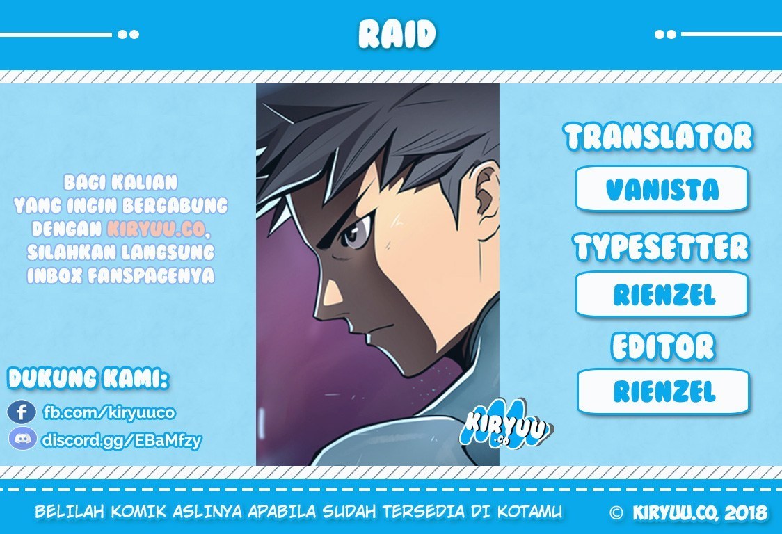 Raid Chapter 26 Gambar 1