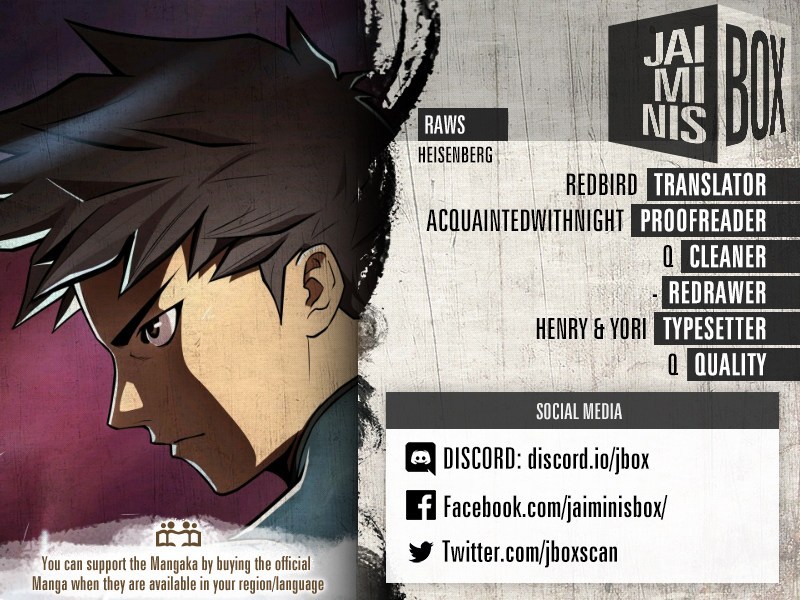 Raid Chapter 26 Gambar 3