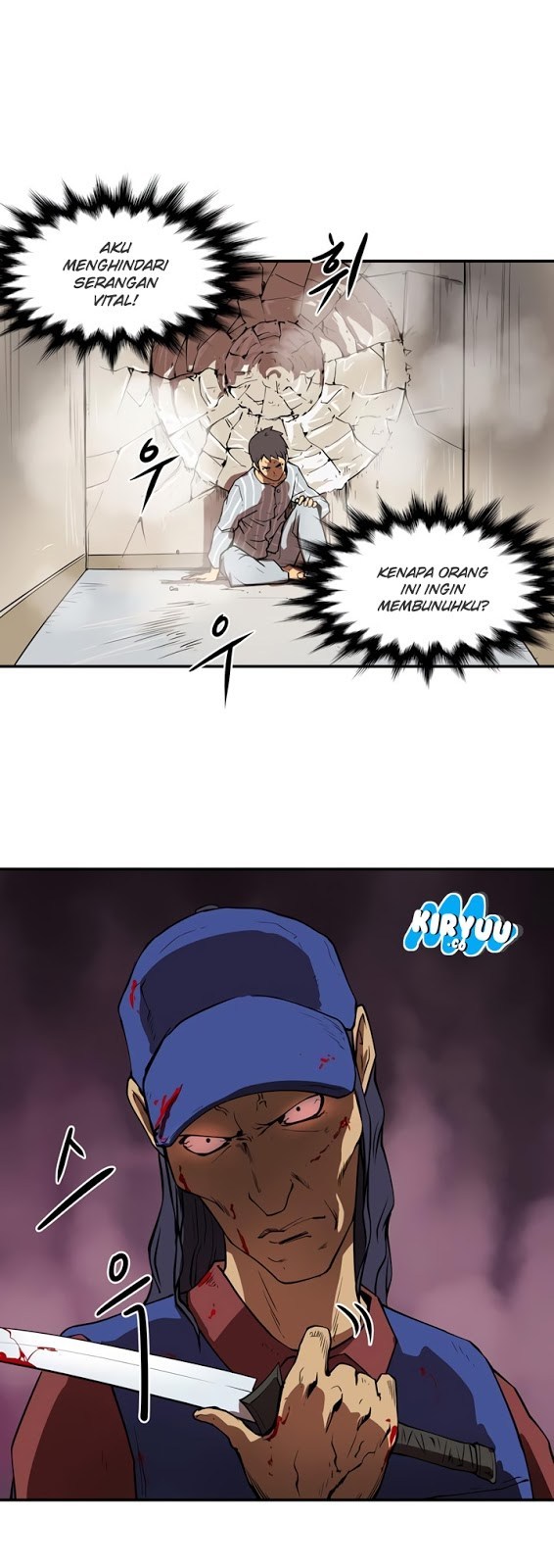 Raid Chapter 26 Gambar 5