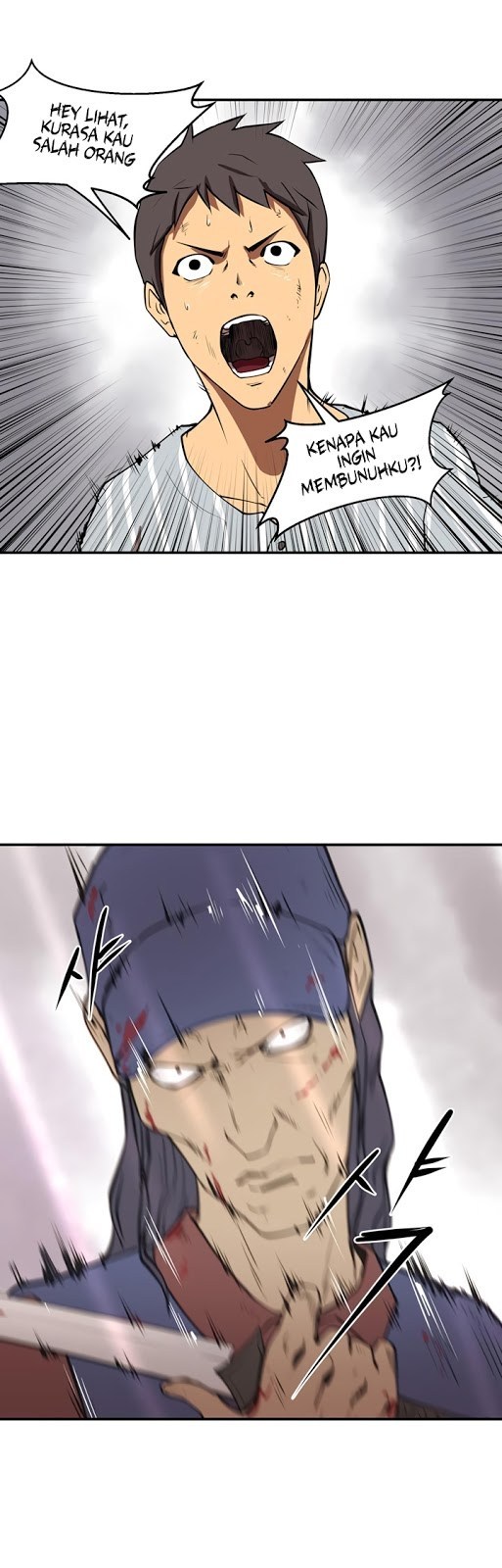 Raid Chapter 26 Gambar 6