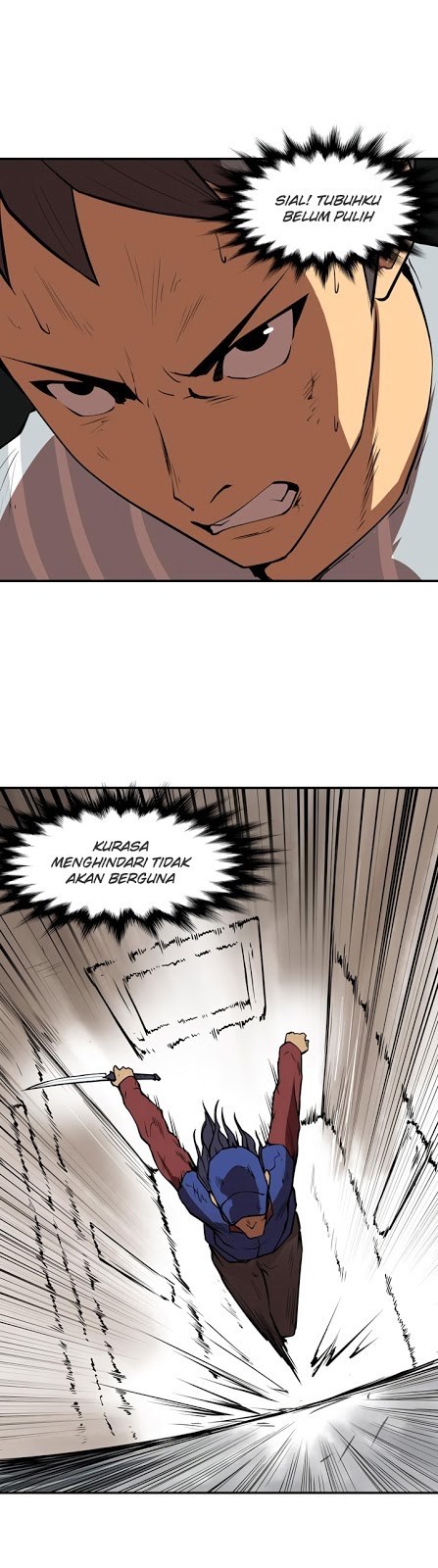 Raid Chapter 26 Gambar 7