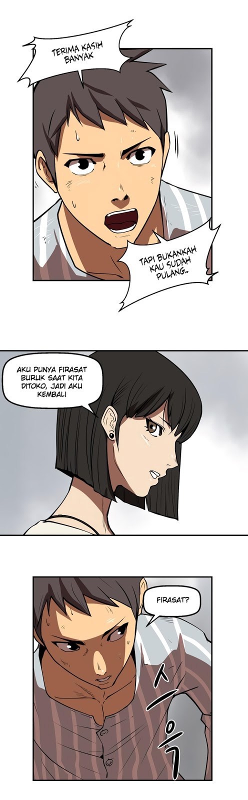 Raid Chapter 26 Gambar 9