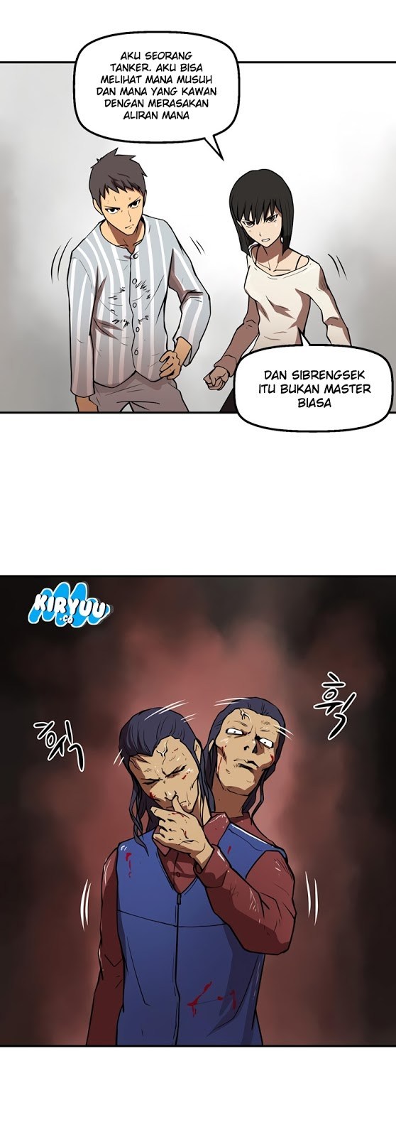 Raid Chapter 26 Gambar 10