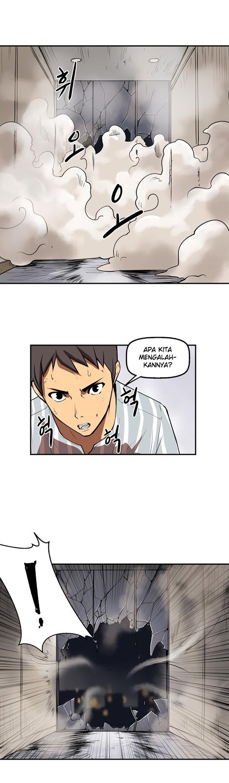 Raid Chapter 26 Gambar 12