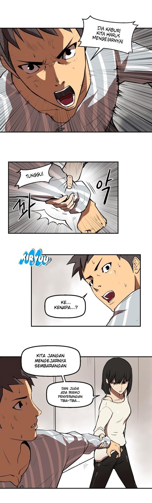 Raid Chapter 26 Gambar 13