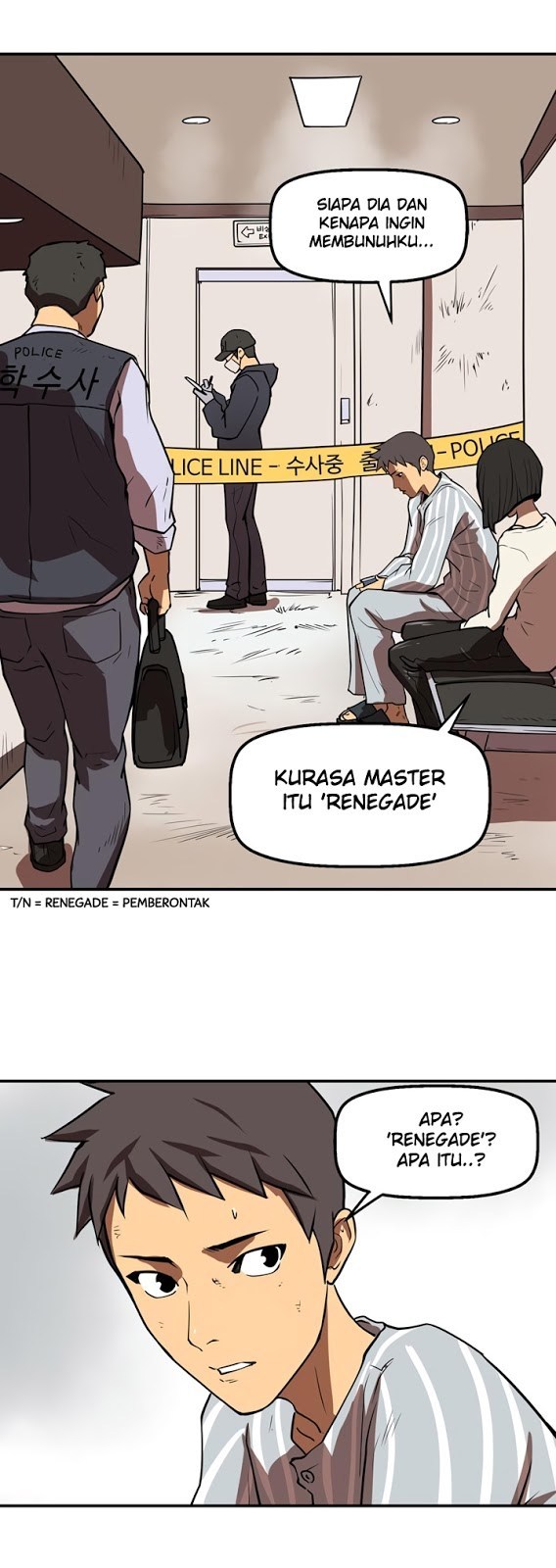 Raid Chapter 26 Gambar 15