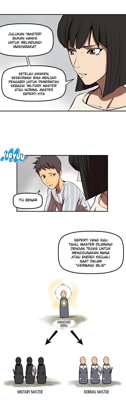 Raid Chapter 26 Gambar 16