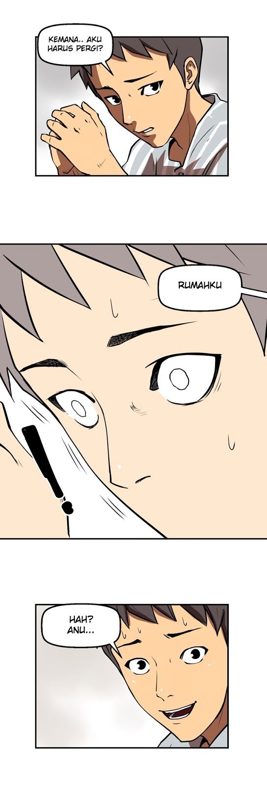 Raid Chapter 26 Gambar 18