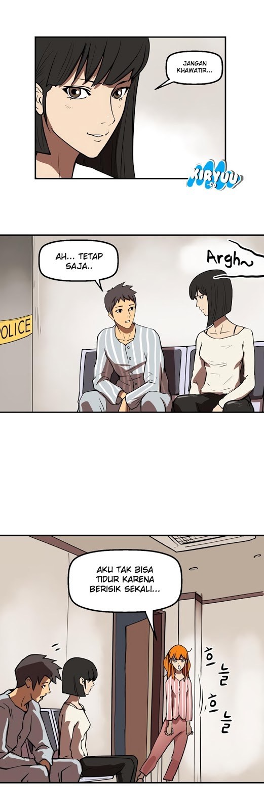 Raid Chapter 26 Gambar 19
