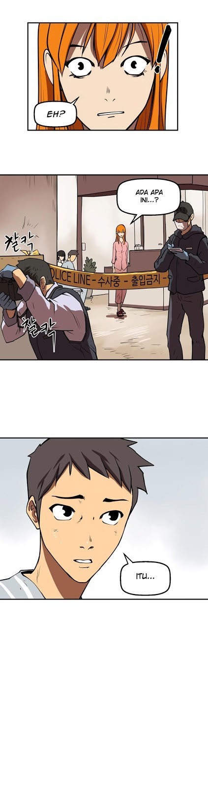 Raid Chapter 26 Gambar 20
