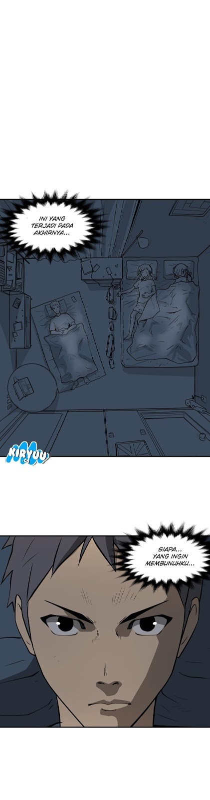 Raid Chapter 26 Gambar 21
