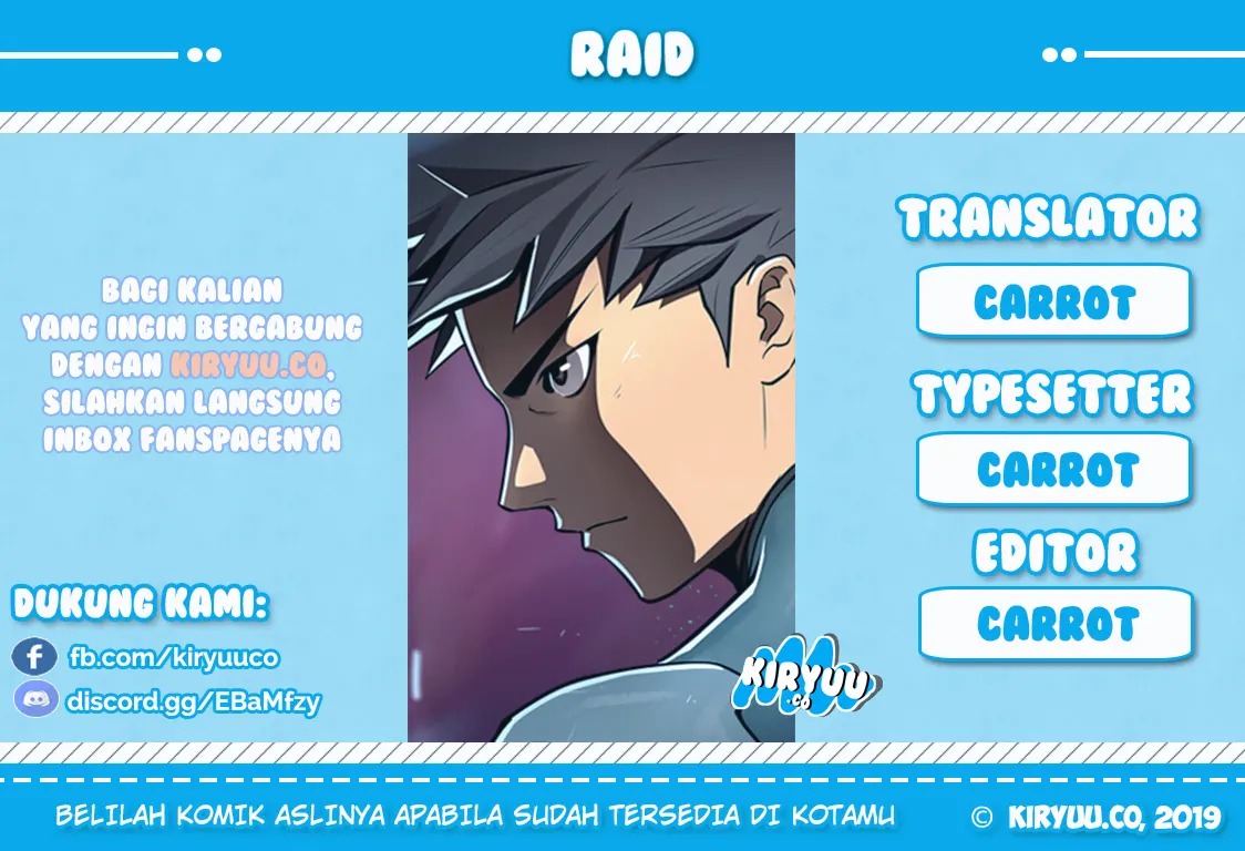 Raid Chapter 32 Gambar 1
