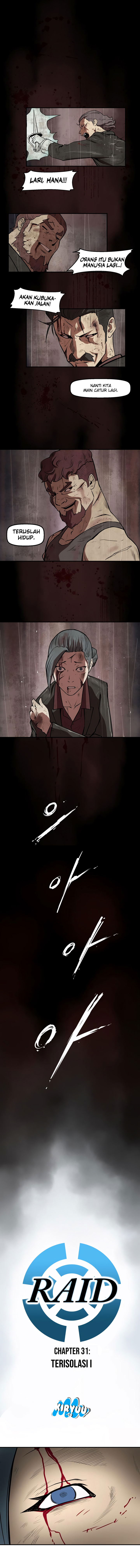 Raid Chapter 32 Gambar 2