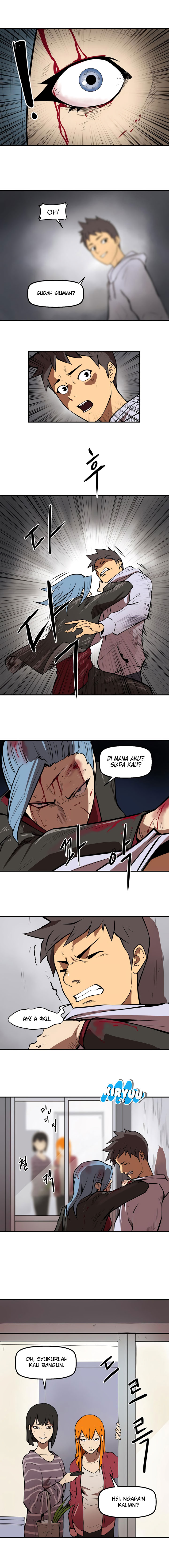 Raid Chapter 32 Gambar 3