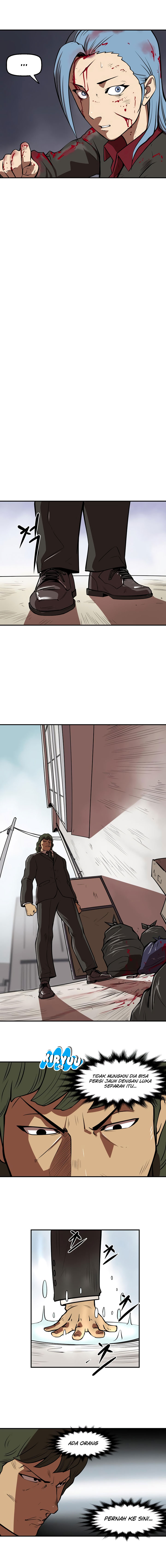 Raid Chapter 32 Gambar 4