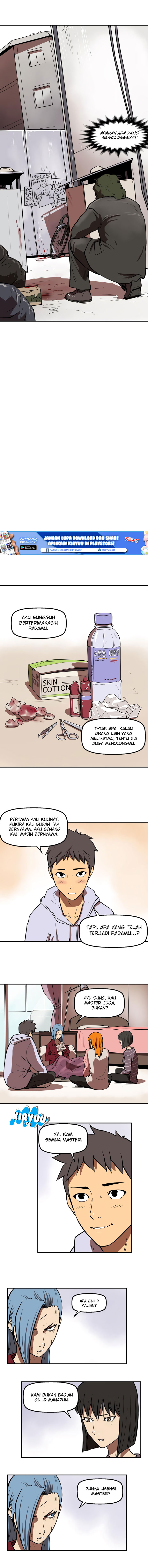 Raid Chapter 32 Gambar 5