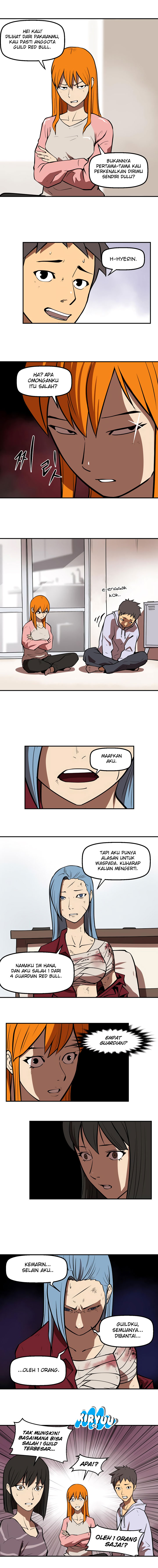 Raid Chapter 32 Gambar 6