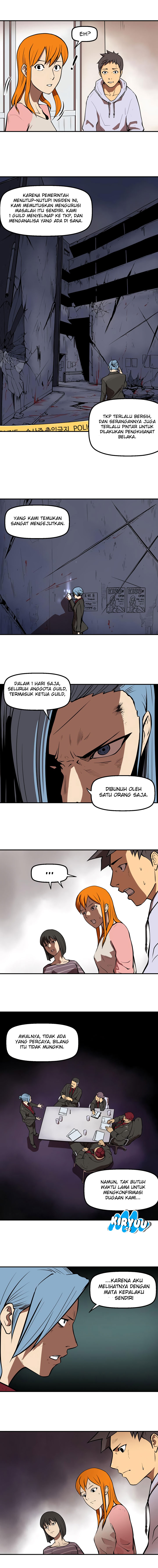 Raid Chapter 32 Gambar 8