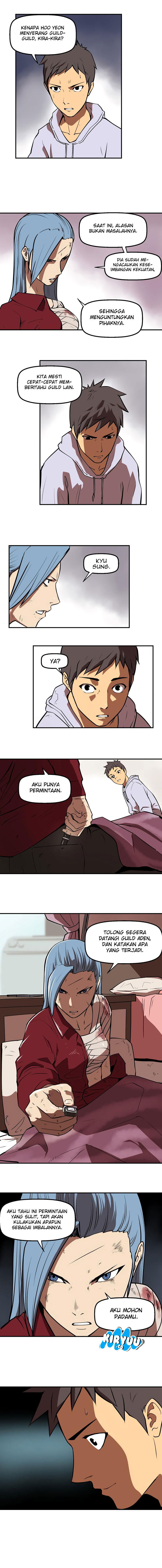 Raid Chapter 32 Gambar 9