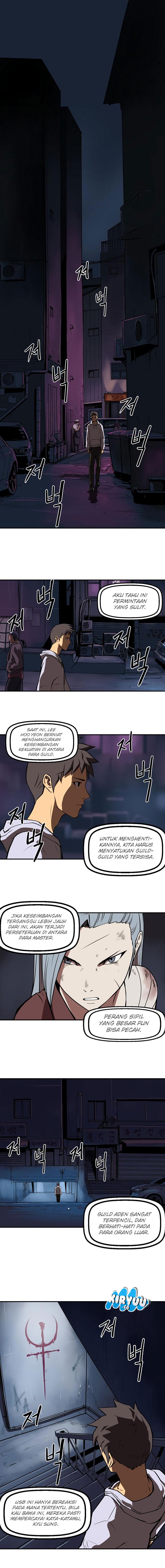 Raid Chapter 33 Gambar 2