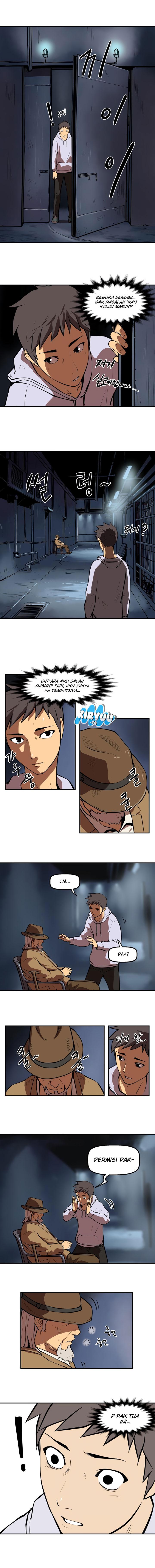 Raid Chapter 33 Gambar 4