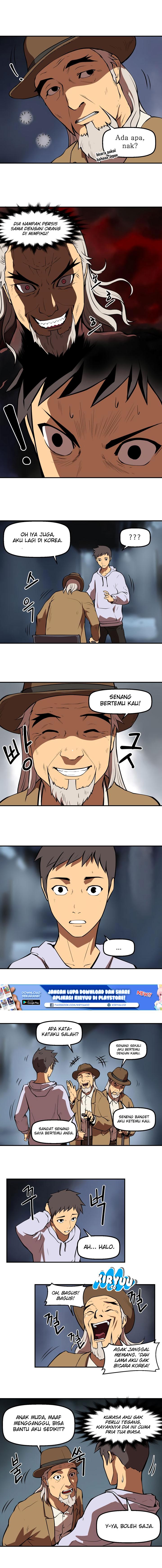 Raid Chapter 33 Gambar 5