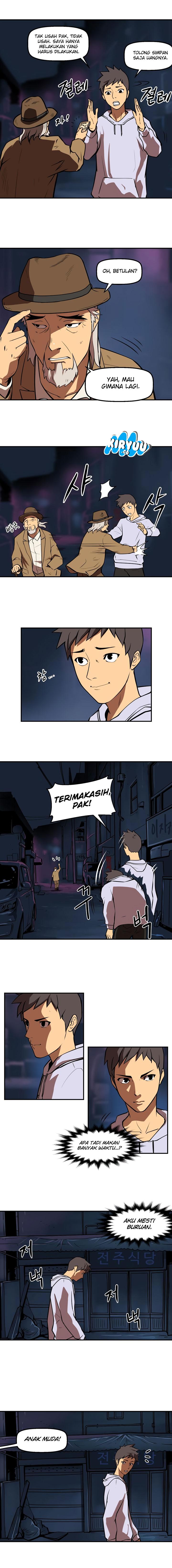 Raid Chapter 33 Gambar 7