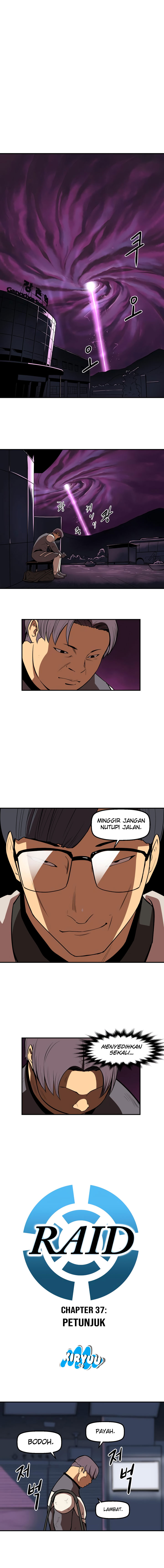 Raid Chapter 37 Gambar 2