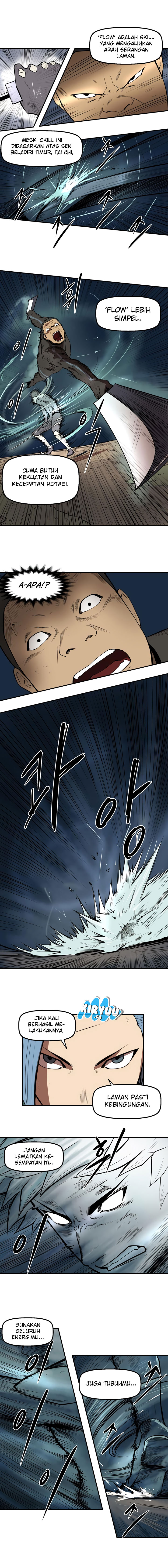 Raid Chapter 37 Gambar 5