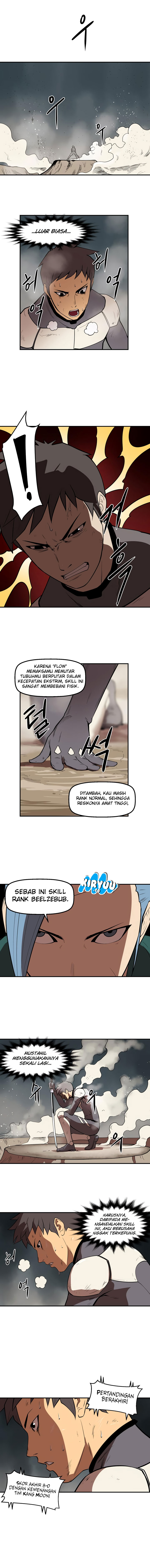 Raid Chapter 37 Gambar 7