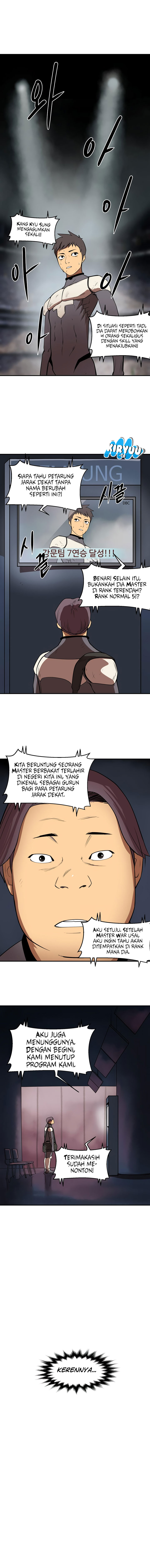 Raid Chapter 37 Gambar 8