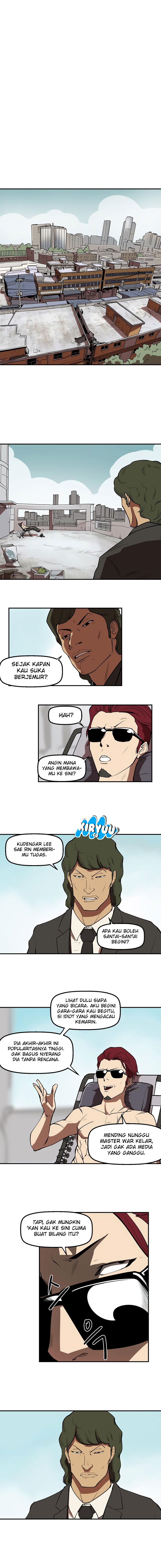 Raid Chapter 37 Gambar 9
