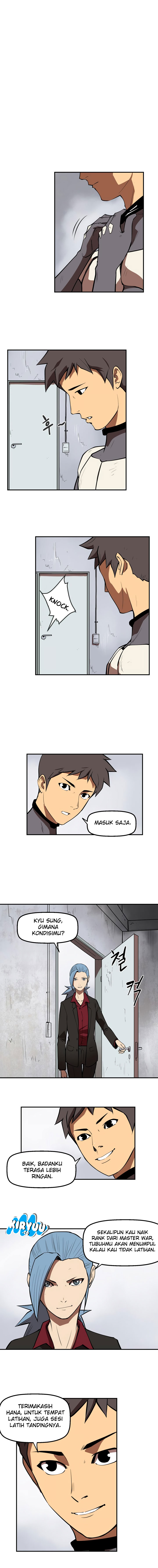 Raid Chapter 39 Gambar 2