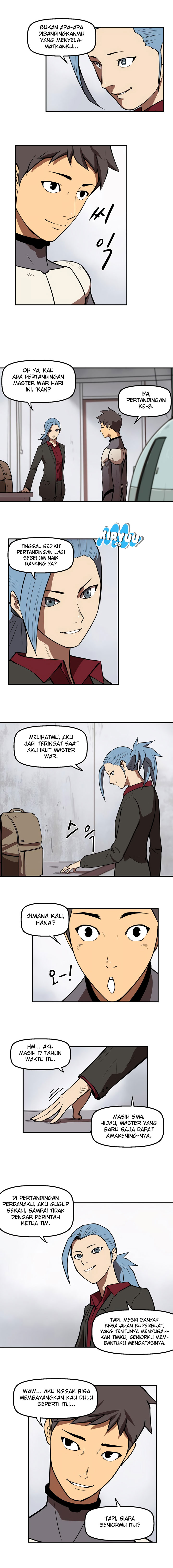 Raid Chapter 39 Gambar 3
