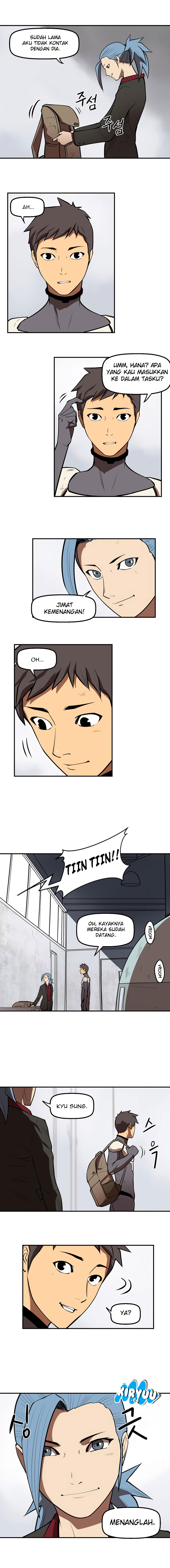 Raid Chapter 39 Gambar 4