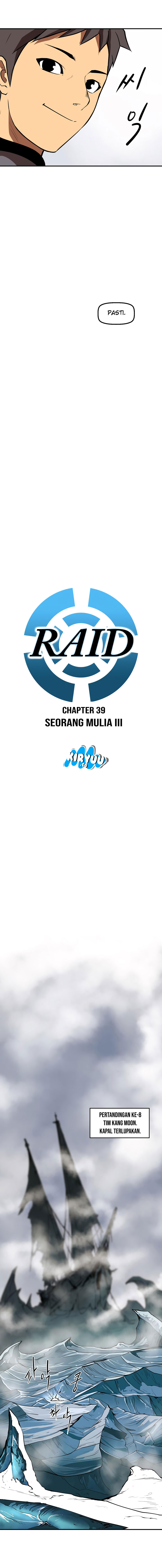Raid Chapter 39 Gambar 5