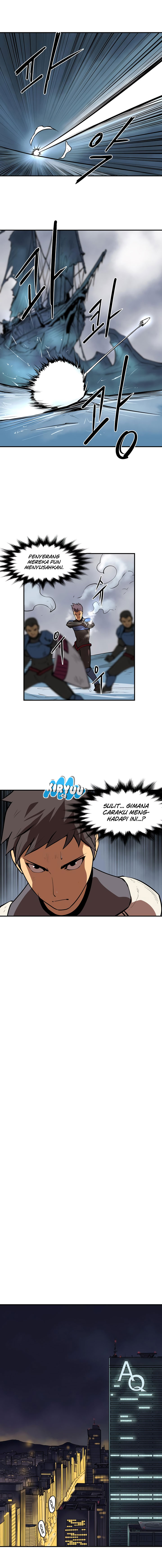 Raid Chapter 39 Gambar 8