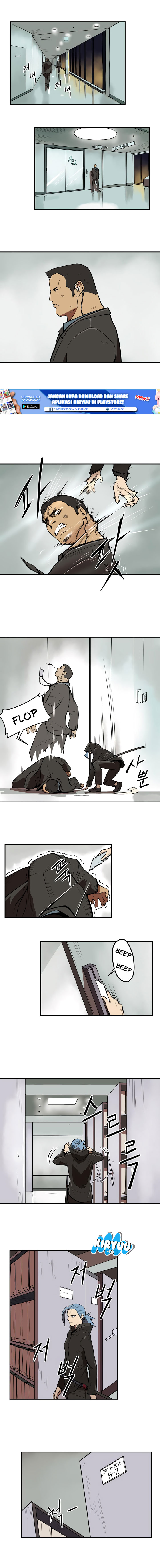 Raid Chapter 39 Gambar 9