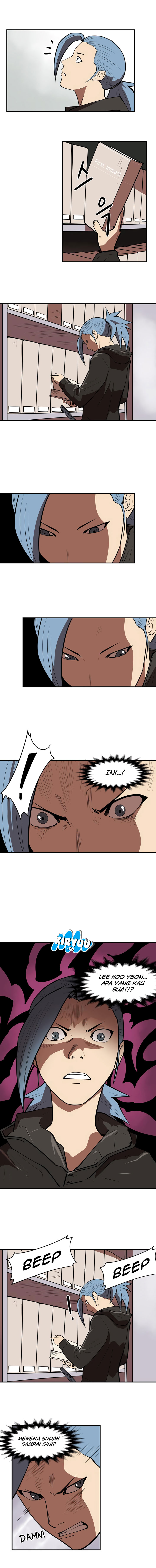 Raid Chapter 39 Gambar 10