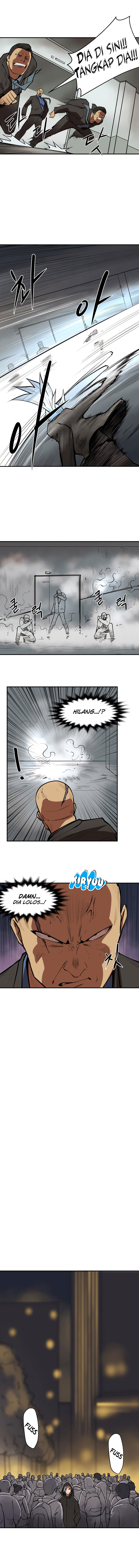 Raid Chapter 39 Gambar 11
