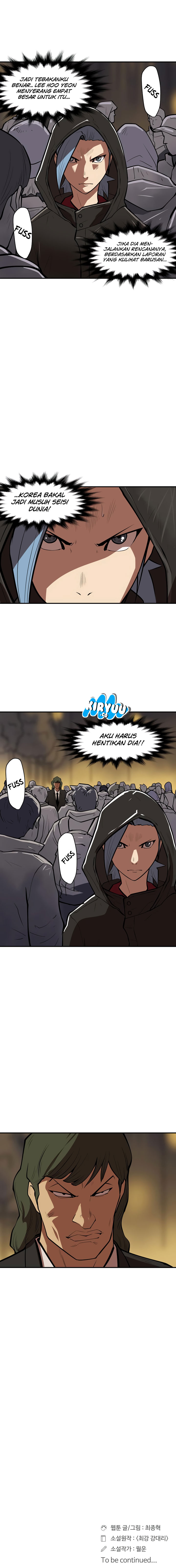 Raid Chapter 39 Gambar 12