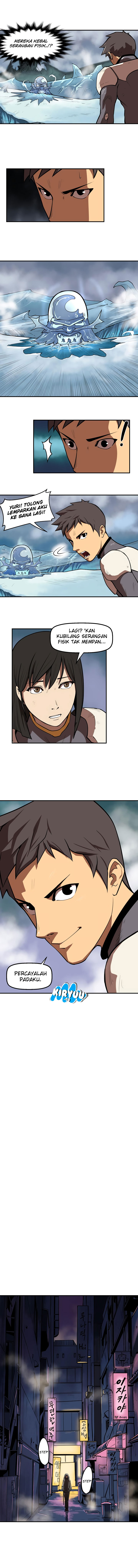 Raid Chapter 40 Gambar 3