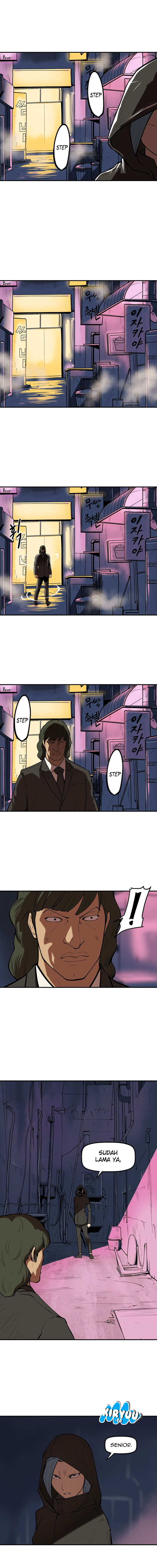 Raid Chapter 40 Gambar 4