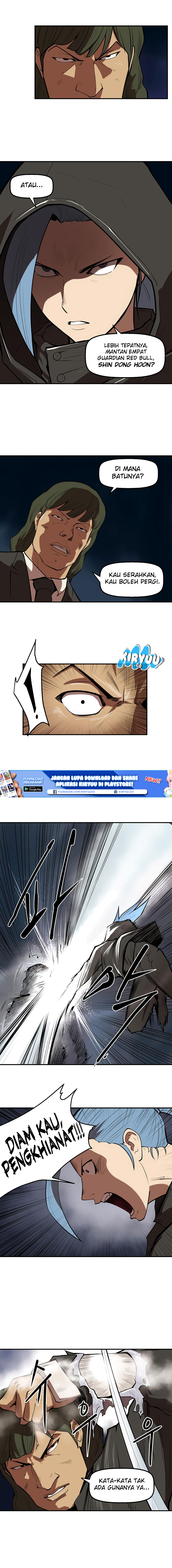 Raid Chapter 40 Gambar 5