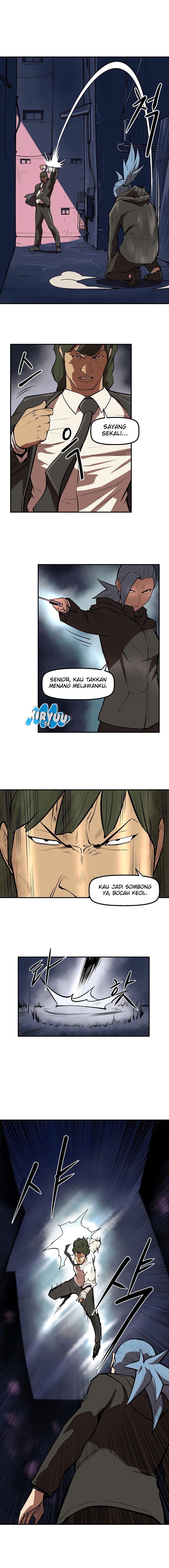 Raid Chapter 40 Gambar 6