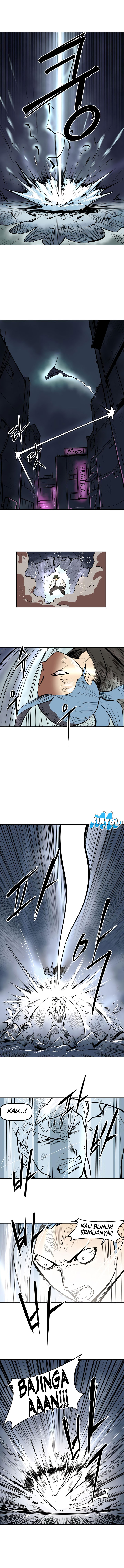 Raid Chapter 40 Gambar 7