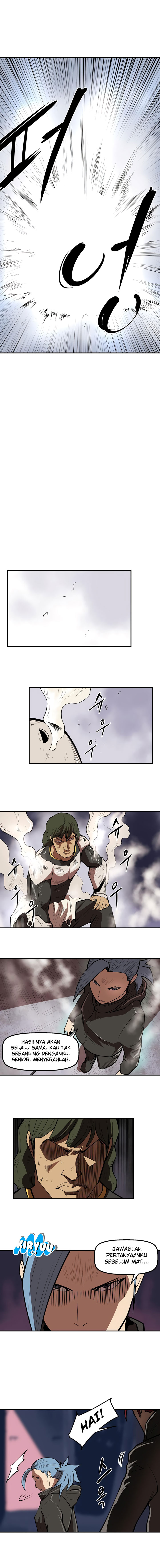 Raid Chapter 40 Gambar 8
